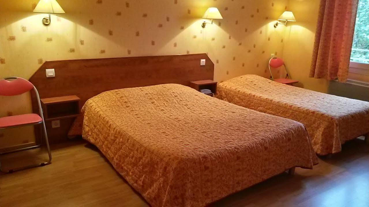 Logis Le Relais De Vacherauville Eksteriør bilde