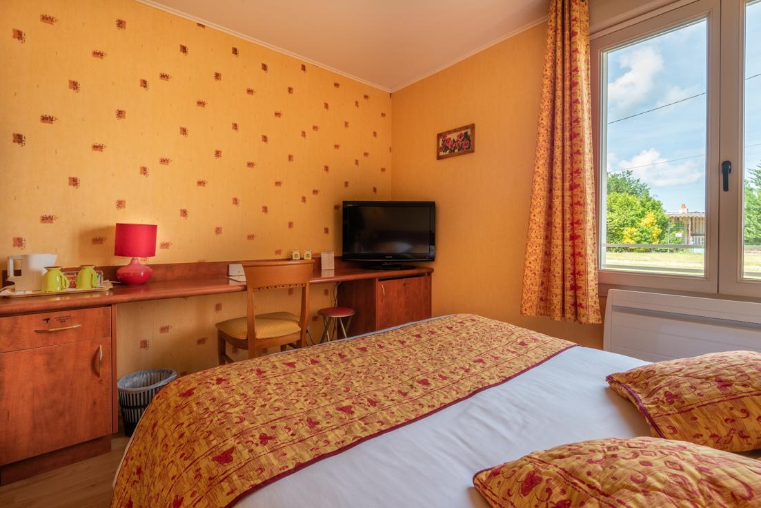Logis Le Relais De Vacherauville Eksteriør bilde