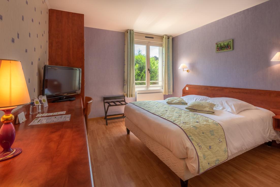 Logis Le Relais De Vacherauville Eksteriør bilde